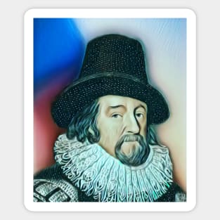 Francis Bacon Portrait | Francis Bacon Artwork 6 Sticker